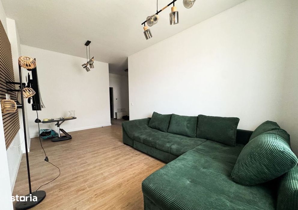 Apartament modern + parcare inclusa Traian Vuia — fotografia 1