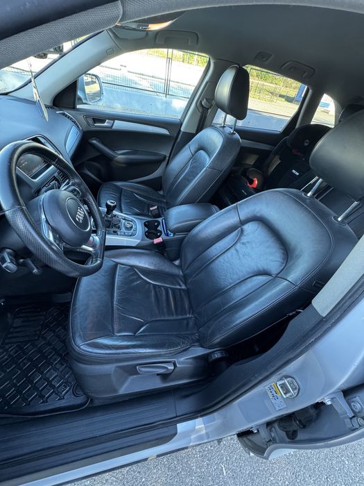 Audi Q5 , 2.0 tdi , manual,  quattro