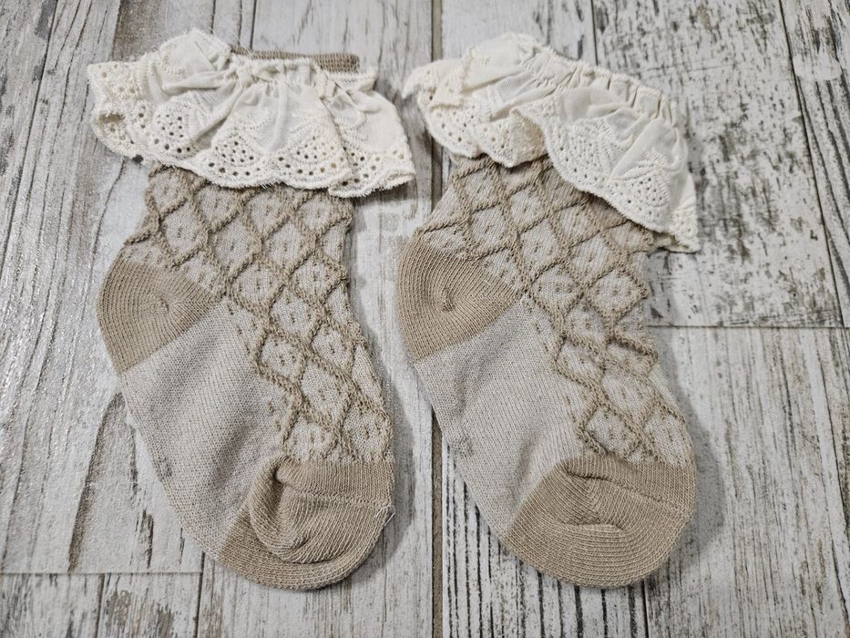 Бебешки и детски чорапки