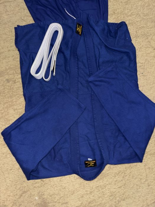 Кимоно для дзюдо