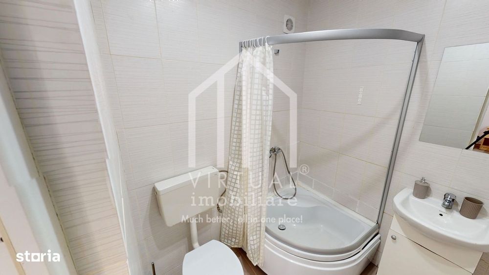 Apartament la casa de vanzare in Sibiu, 60 mp utili zona Centrala