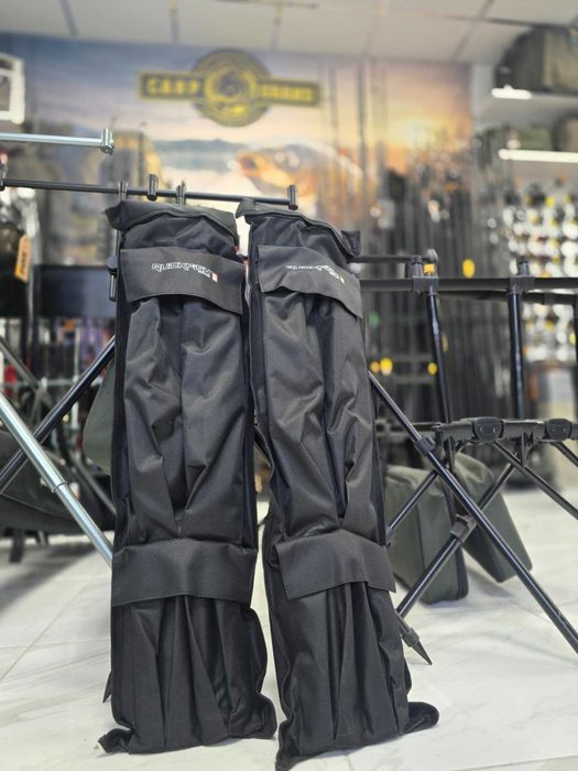 Стойка шаранджийска NGT Quickfish