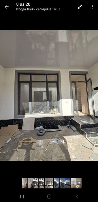 Продаётся котедж на Юнус Абаде 16 квартал  срочно