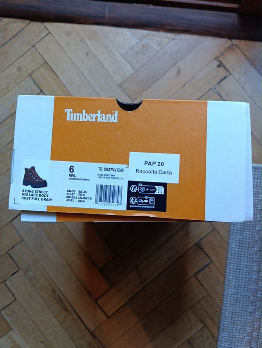 Timberland / зимни боти / обувки