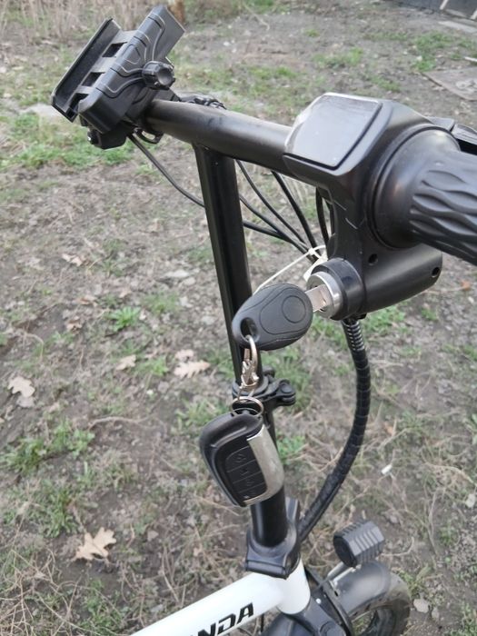 Электровелосипед Supanda бу