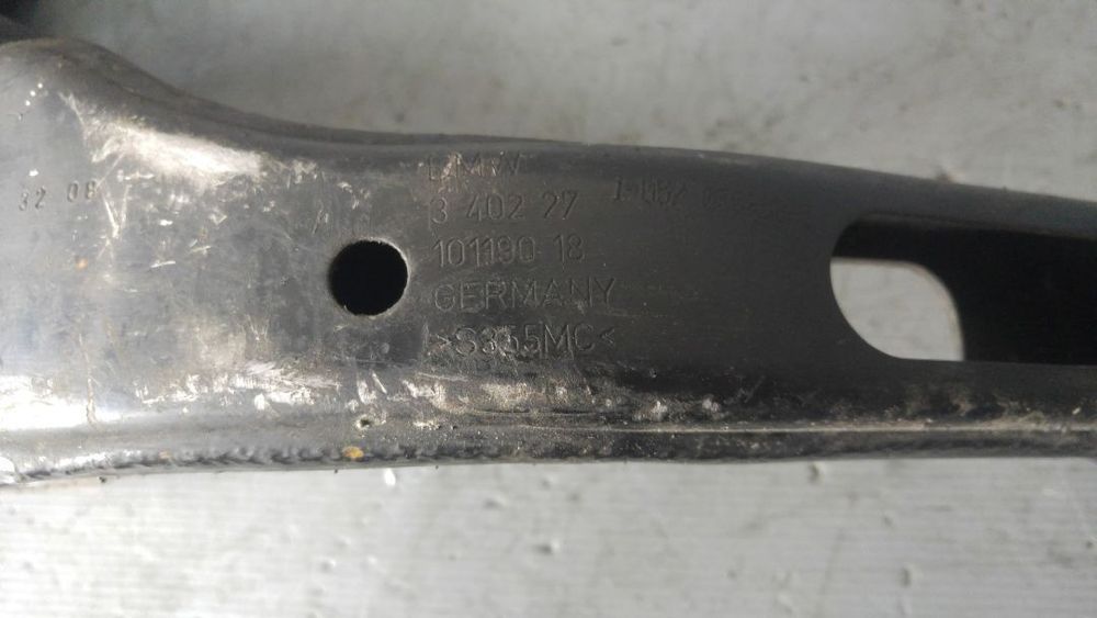 suport cutie transfer 2.0 d n47d20a bmw x3 e83 4x4 10119018