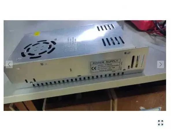 24 вольта 15 ампер / блок питания.