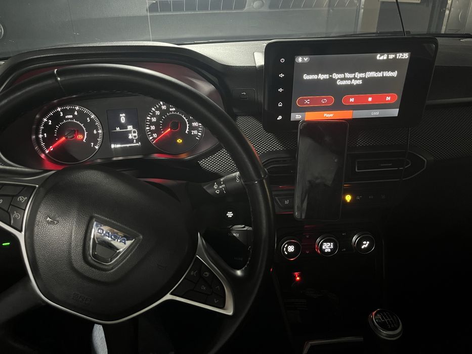 Dacia Logan Prestige+ ECO-G