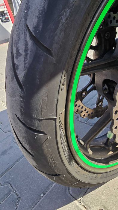 Kawazaki ZX10R 2007г 180кс бартер