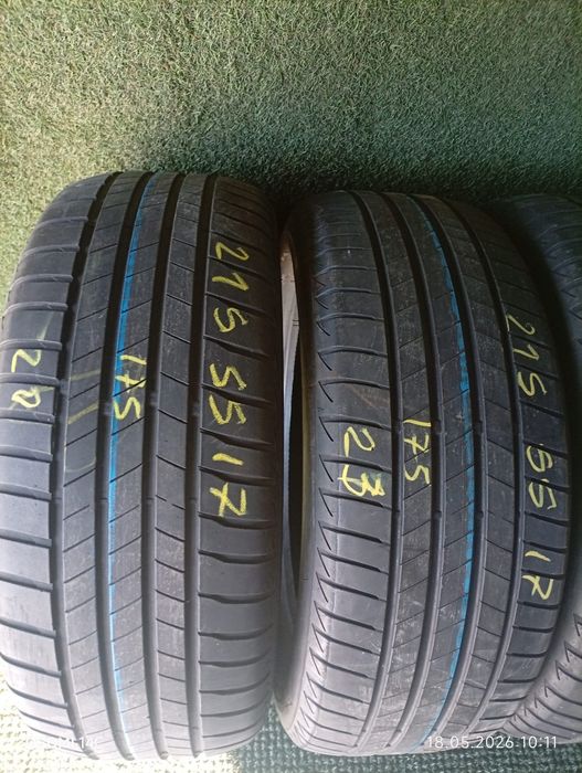 215 55 17 Bridgestone