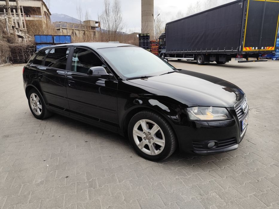 Audi A3 Facelift 2010 Euro5