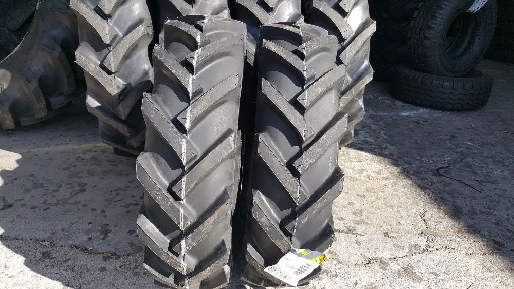 Cauciucuri noi de tractiune pe R12 7.00-12 ozka cu 6 pliuri motocultor