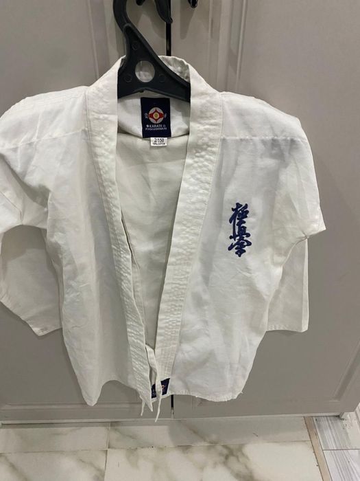 Кимано на каратэ