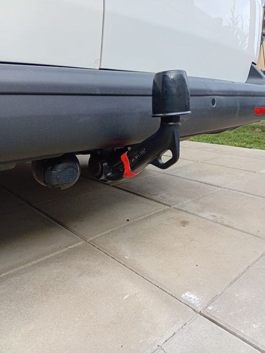 Carlig detașabil Westfalia vw ,nou