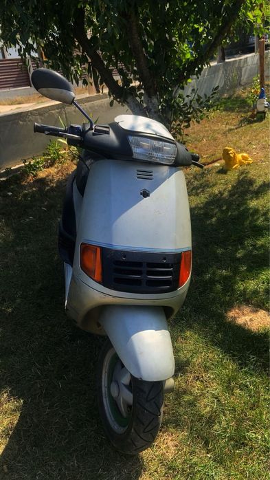 Vand piaggio quartz