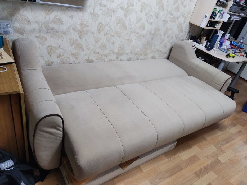 Продается диван раскладной