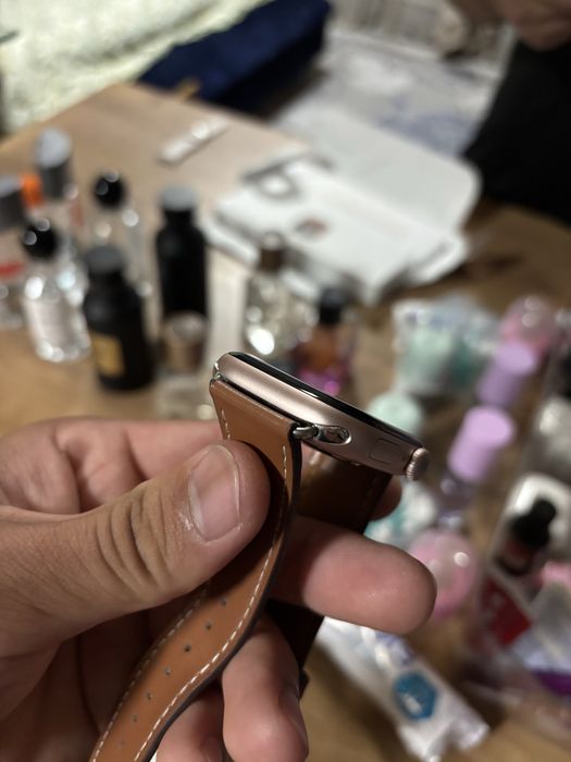 Apple Watch Series 10 46mm Rose Gold