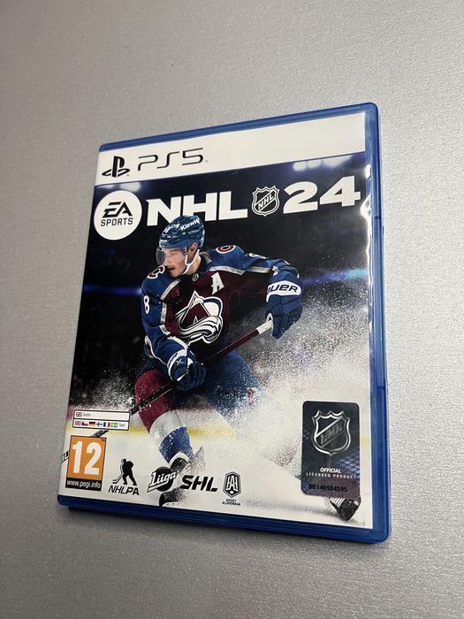 NHL 24 НХЛ 24 пс5