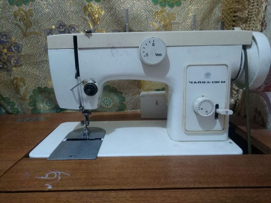 Тикув машинкасини 1 милон