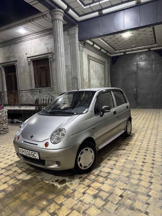 Matiz best 2017 metan gaz