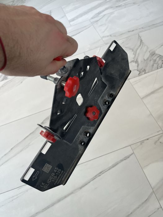 Инструмент за рязане под 45° SLIDER 45 2.0 герунг
