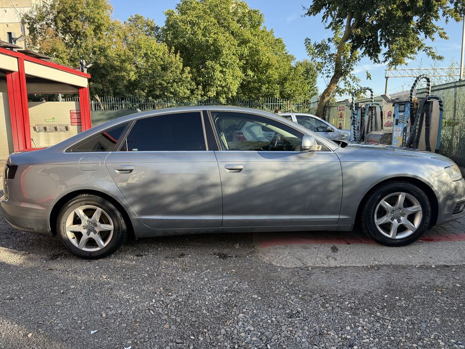 AUDI A6 2009 — imagine 3