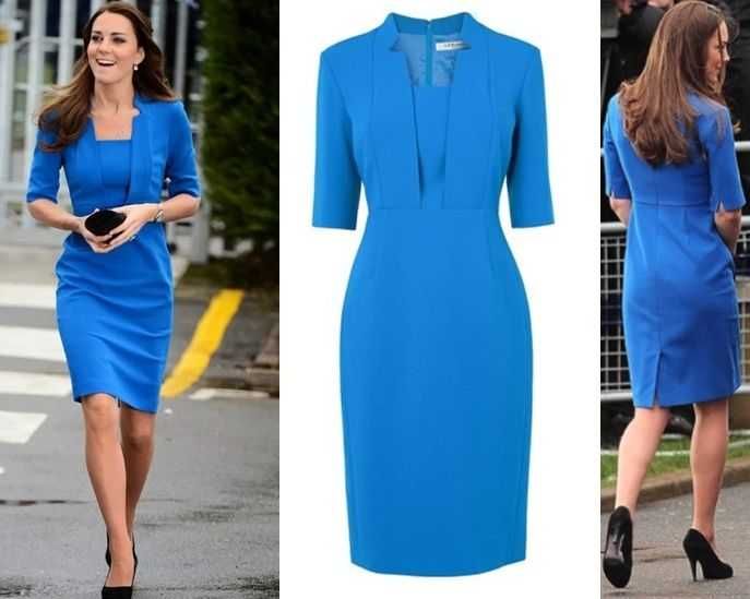 L K BENNETT formal dress