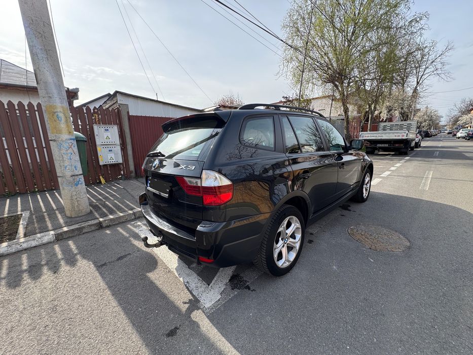 BMW X3 2009 — imagine 2
