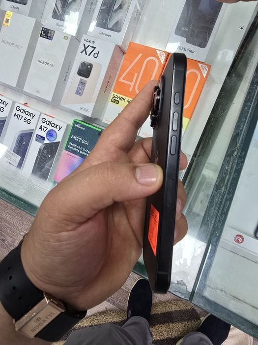 Iphone 16 pro 256gb