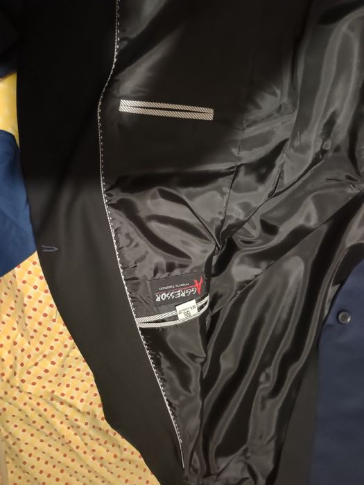 Мъжки костюм 56 номер