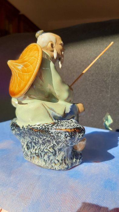 Figurine decorative-3 tipuri diferite,portelan, manual, inscriptionate