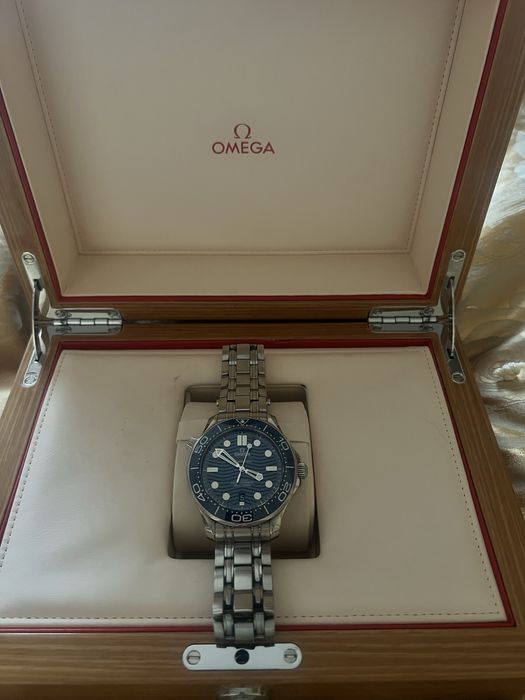 Omega механические часы