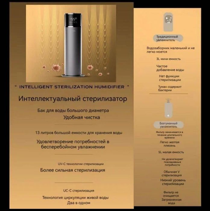 Увлажнитель воздуха