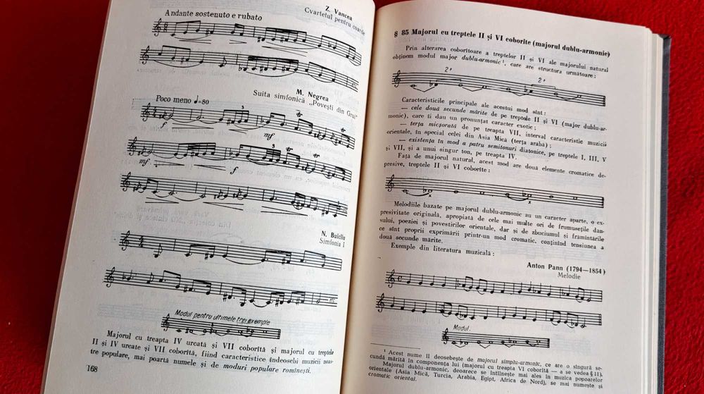 Tratat de Teoria Muzicii (2 volume)