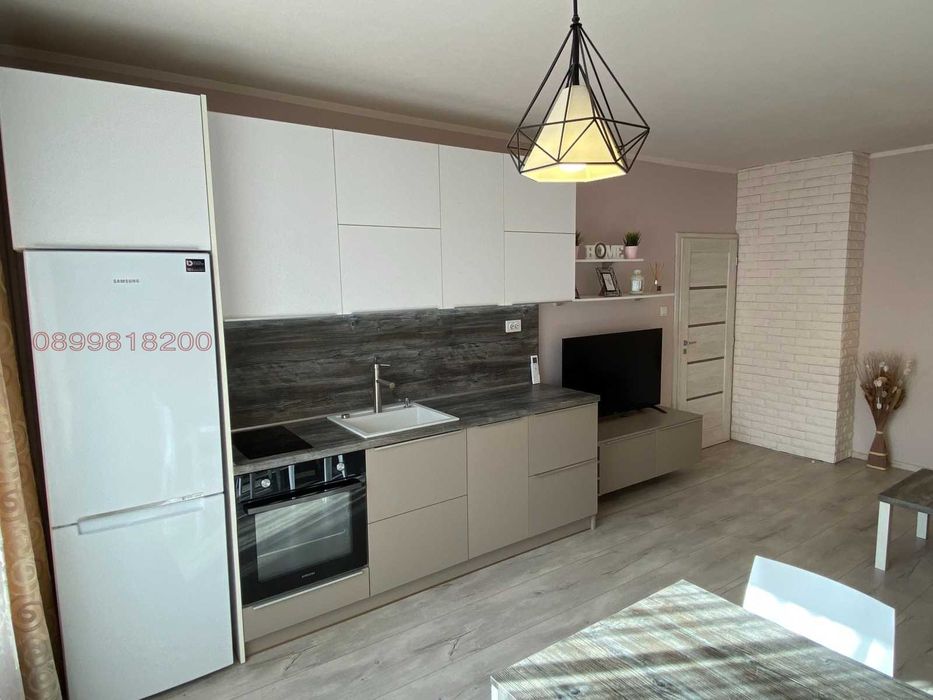 Дава се под наем Двустаен апартамент в София, Света Троица - 50 кв.м за 650 € - Снимка #4