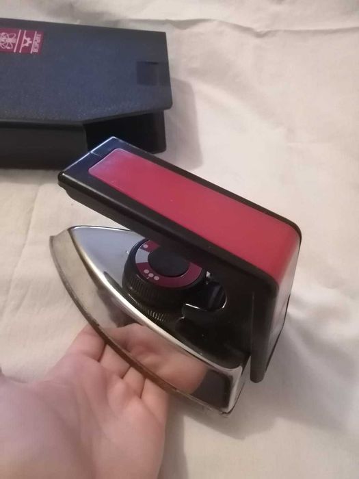 Утюг дорожный, СССР