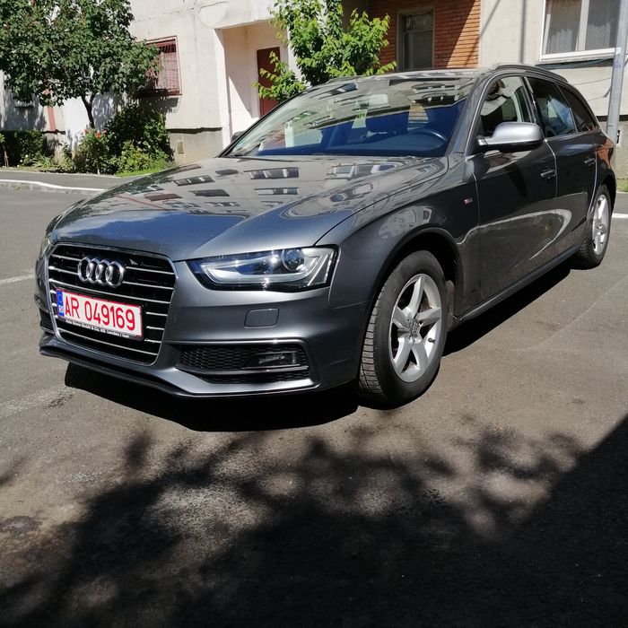 AUDI A4 2015 — imagine 3