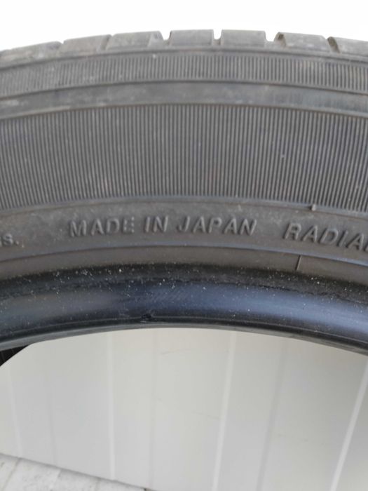 летни гуми йокохама 215/60/18