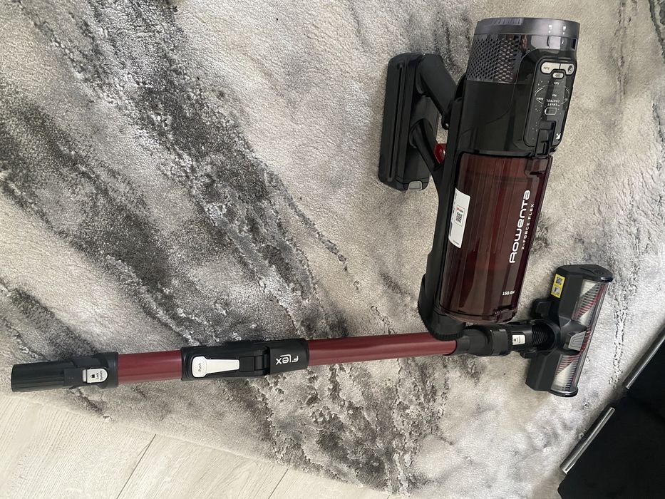 Прахосмукачка Rowenta в гаранция