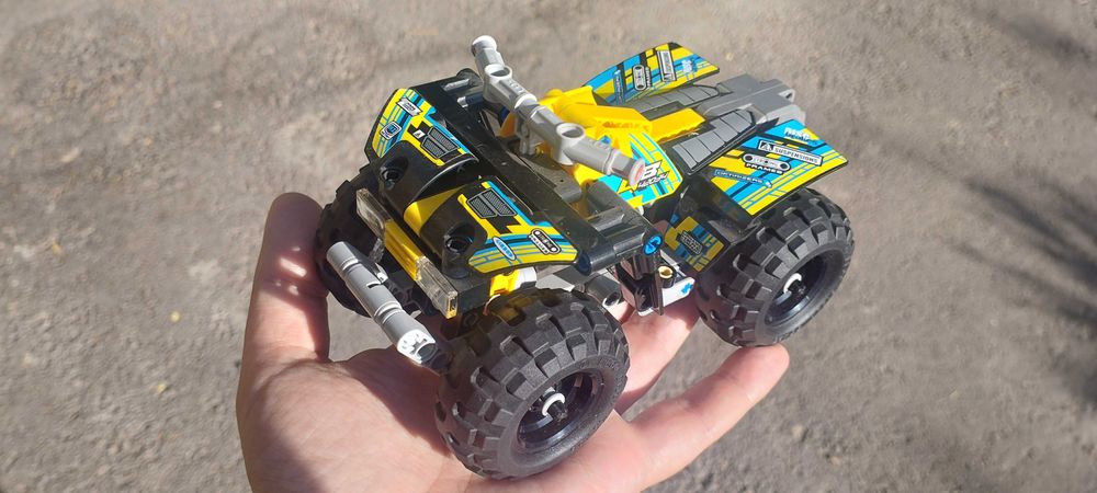 LEGO. Technic. 42034. Quad Bike (Квадроцикл)
