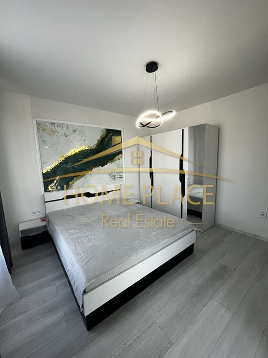 ПАРКОМЯСТО ! Тристаен апартамент под наем - м-т Ален Мак