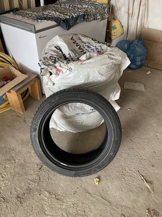 Bridgestone летний шина
