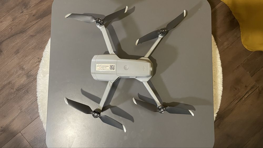 DJI Mavic Air 2 cu baterie suimentara si filtre NDX
