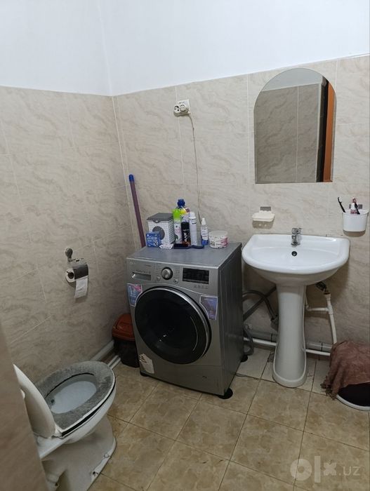 Сдается квартира в новостррйке Яшнабадский район