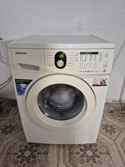 Стиральная машина