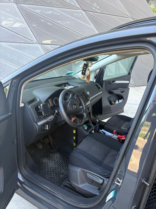 VOLKSWAGEN Sharan 2015 — imagine 3