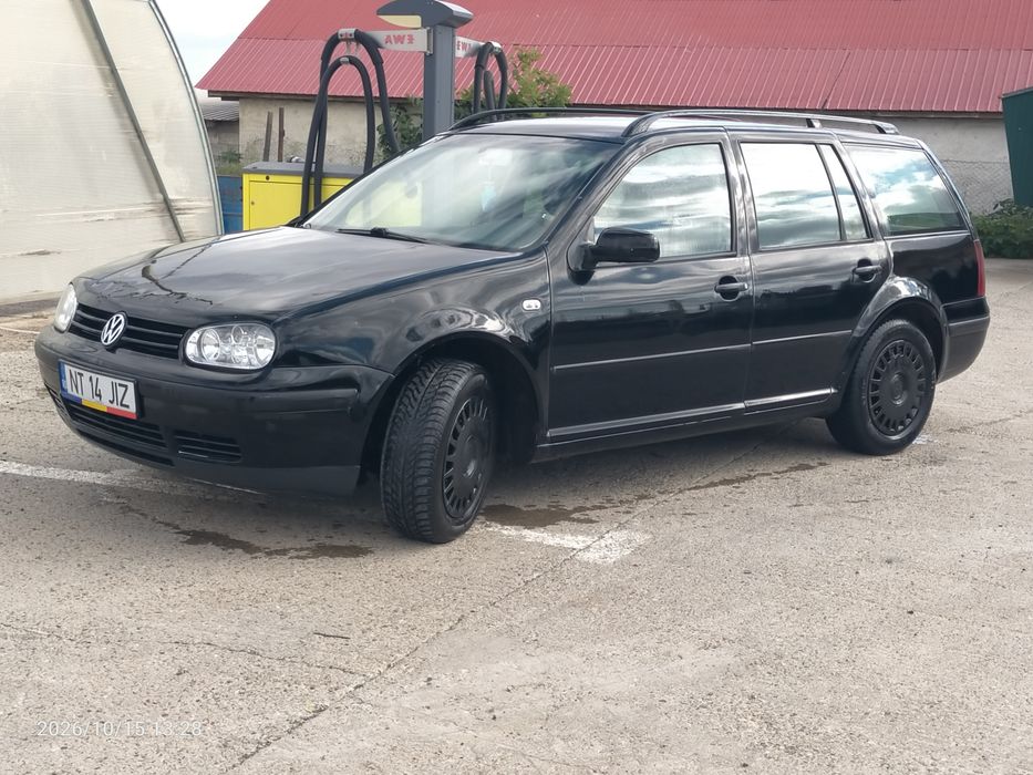 VOLKSWAGEN Golf 2003 — imagine 1