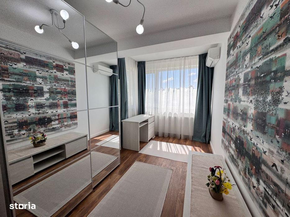 2 Camere + Parcare| Pipera| Ivory | Prima Inchiriere | Nord | Rond Omv