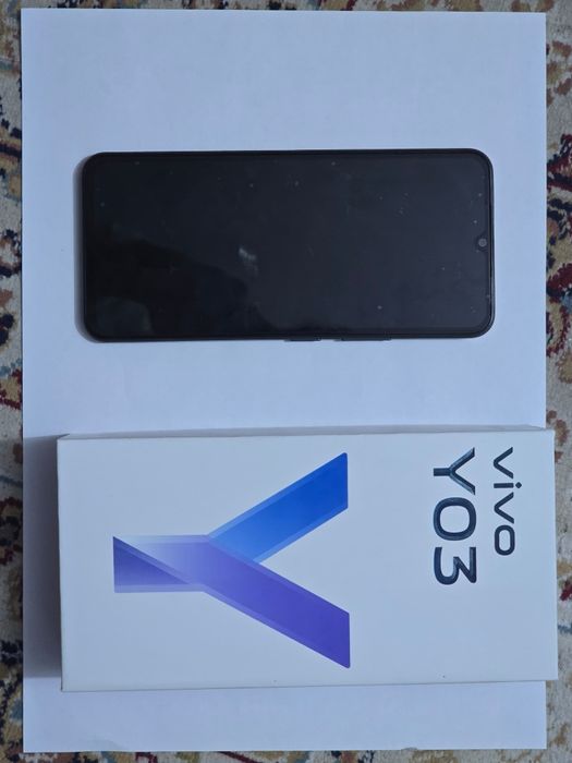 Vivo y03 128гб б/у