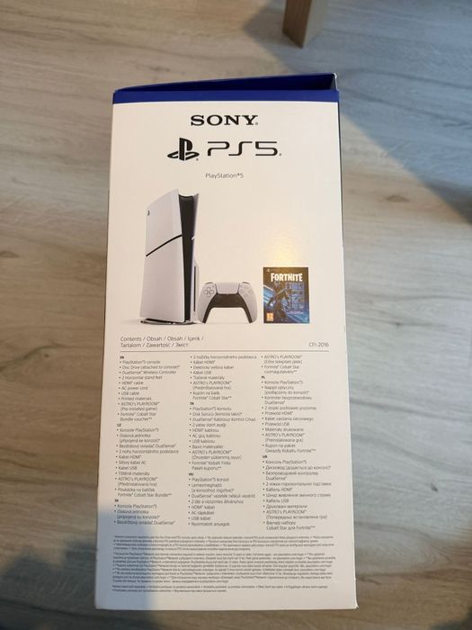PlayStation 5 - 1TB- DISK EDITION + FC 2025